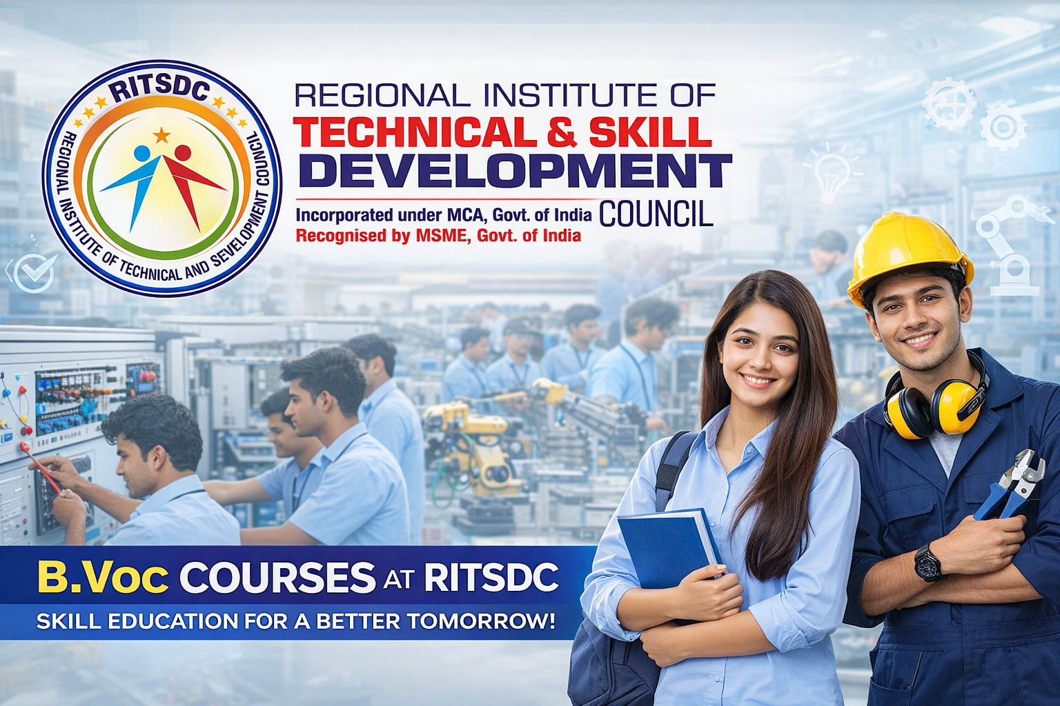 RITSDC Campus Lucknow